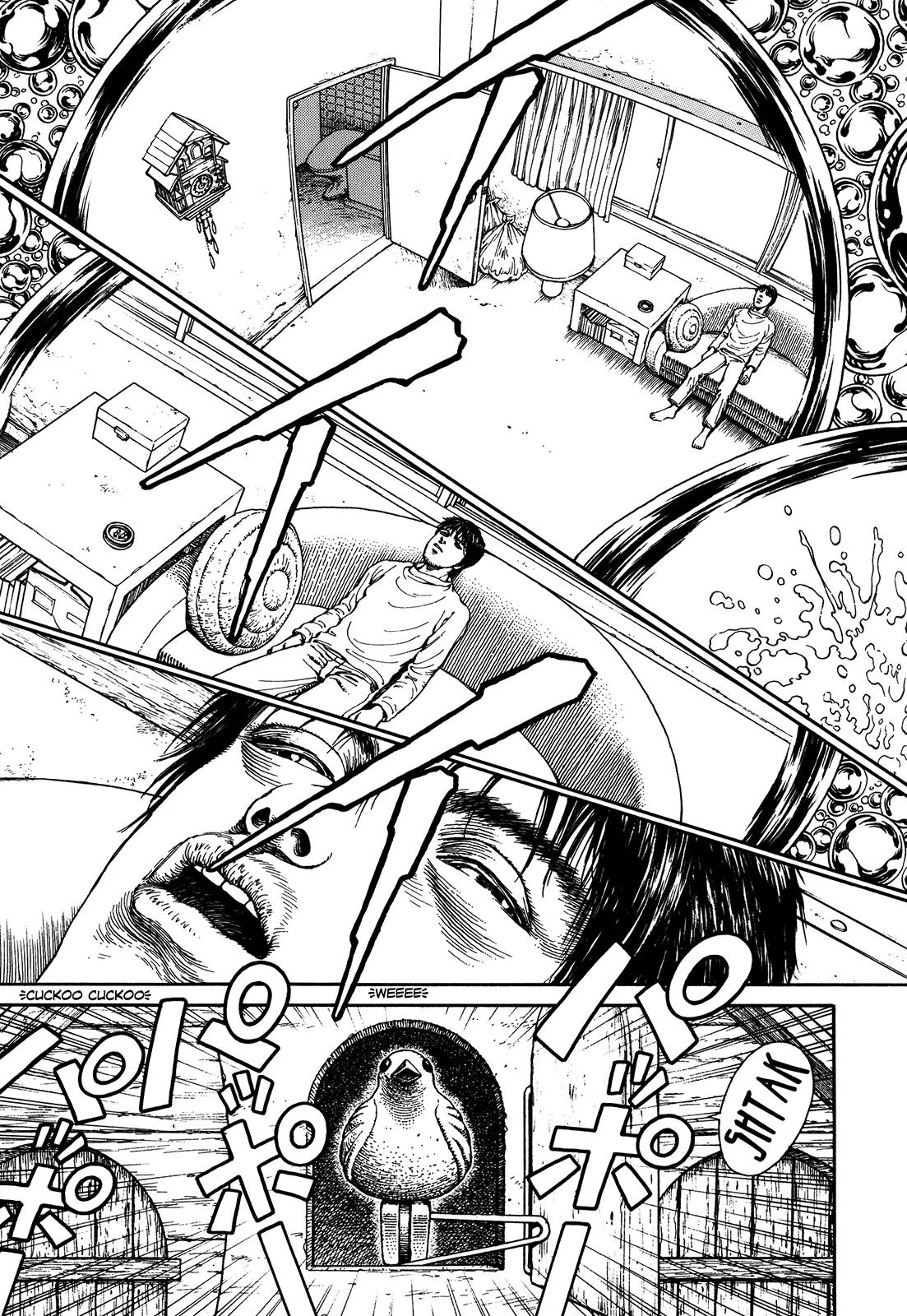 Ultra Heaven Chapter 2.2 page 79 - Vol.2 Chapter 2