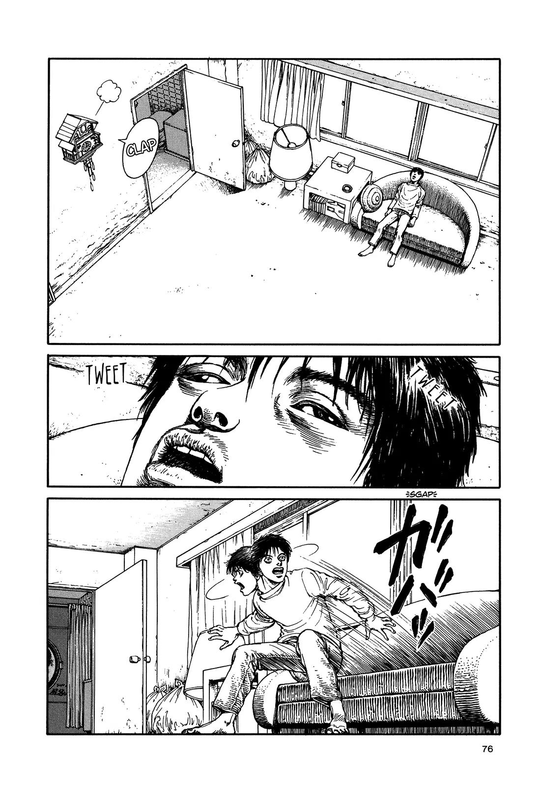 Ultra Heaven Chapter 2.2 page 80 - Vol.2 Chapter 2