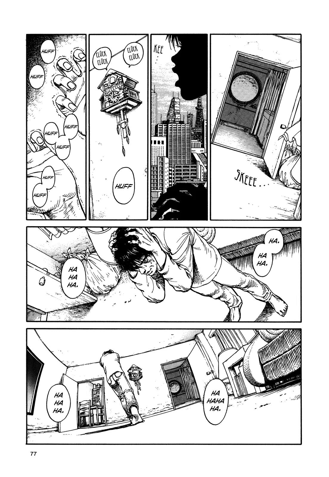 Ultra Heaven Chapter 2.2 page 81 - Vol.2 Chapter 2