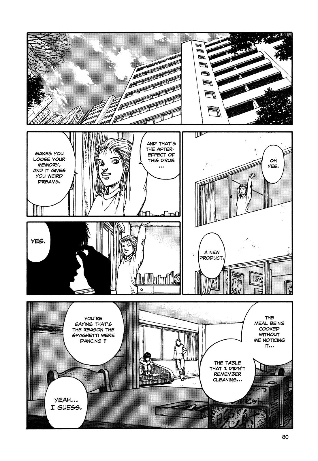 Ultra Heaven Chapter 2.2 page 84 - Vol.2 Chapter 2