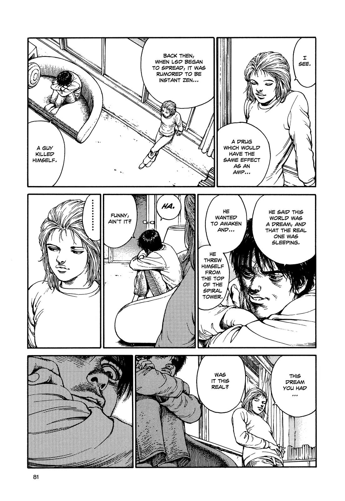 Ultra Heaven Chapter 2.2 page 85 - Vol.2 Chapter 2