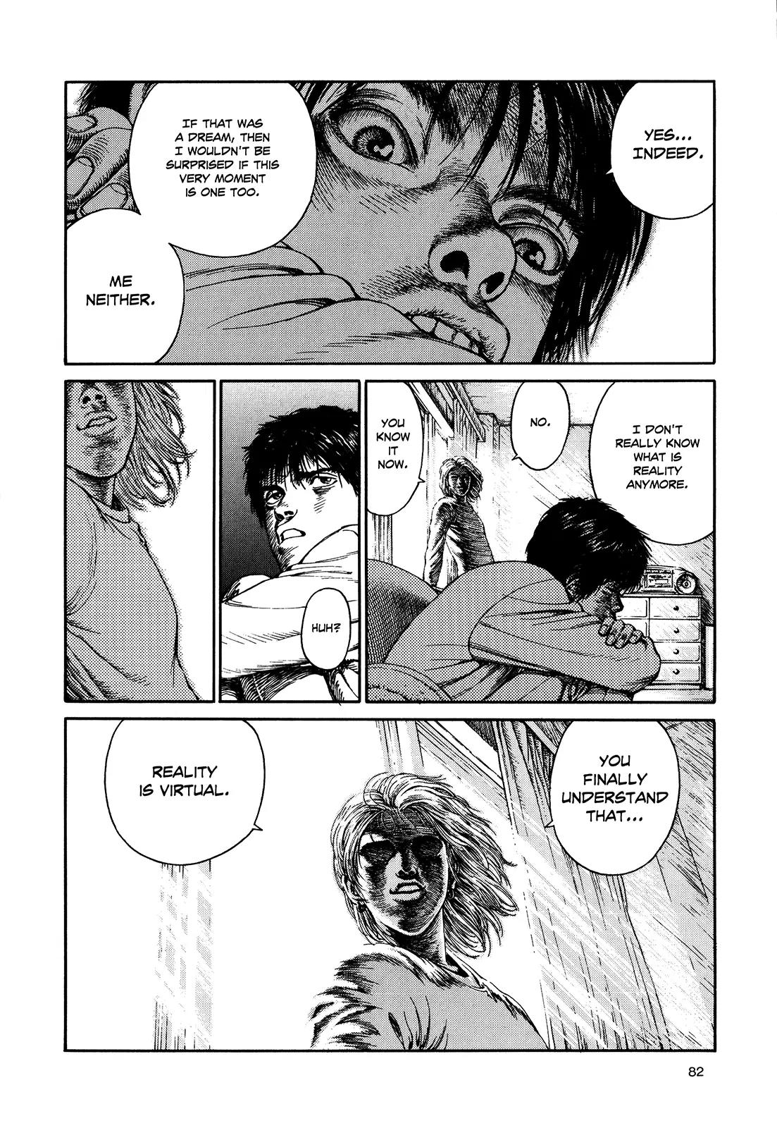 Ultra Heaven Chapter 2.2 page 86 - Vol.2 Chapter 2
