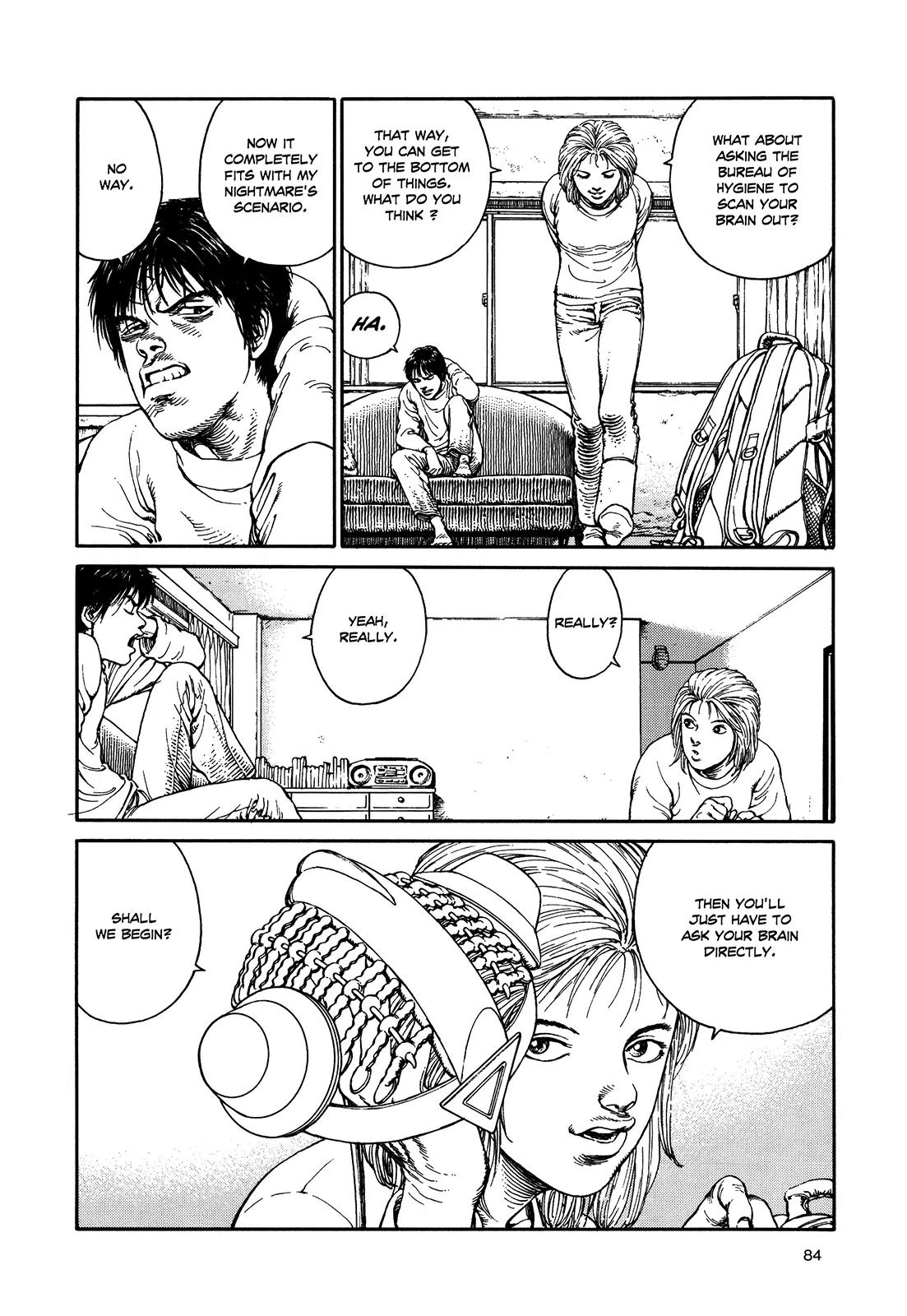Ultra Heaven Chapter 2.2 page 88 - Vol.2 Chapter 2