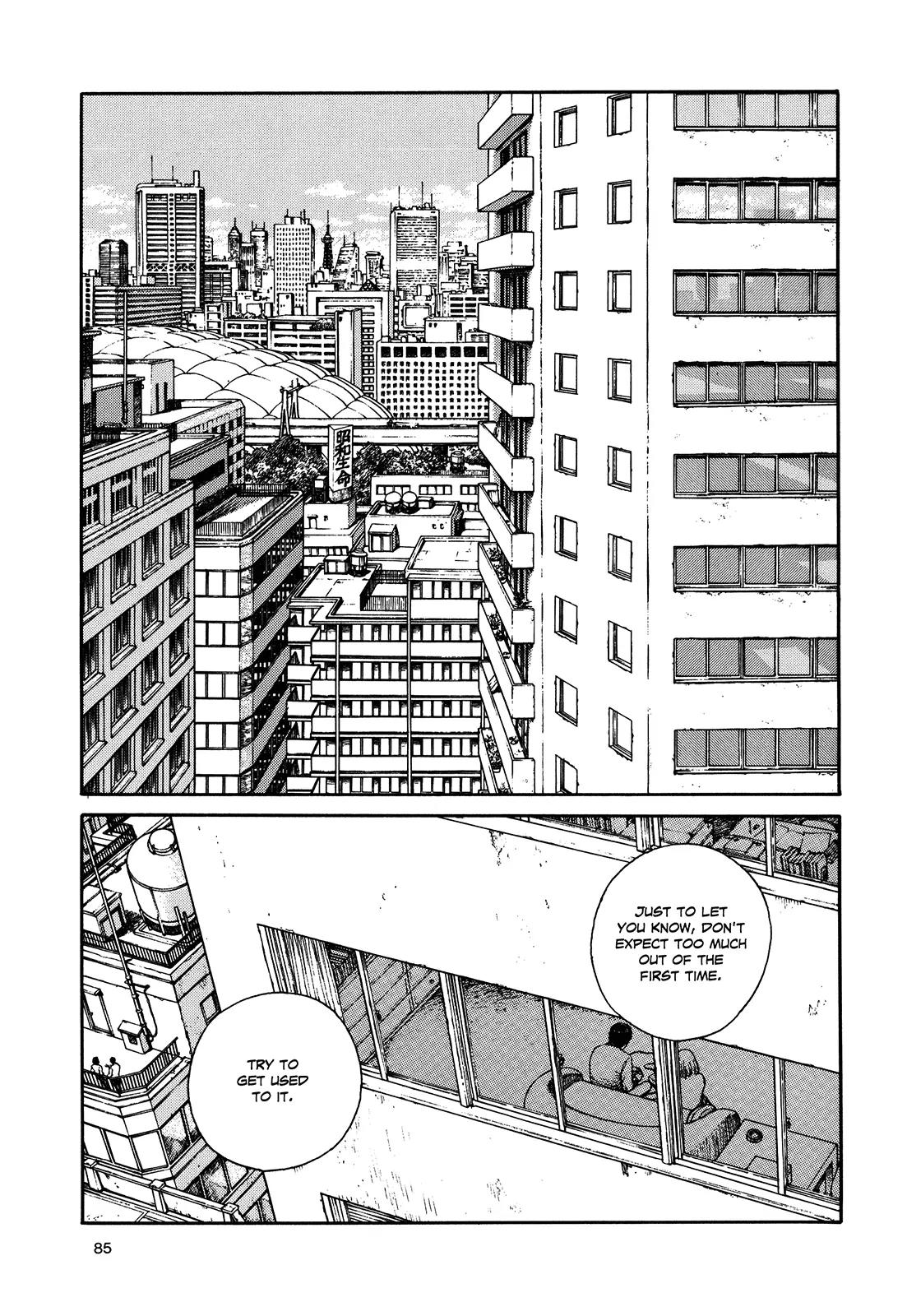 Ultra Heaven Chapter 2.2 page 89 - Vol.2 Chapter 2