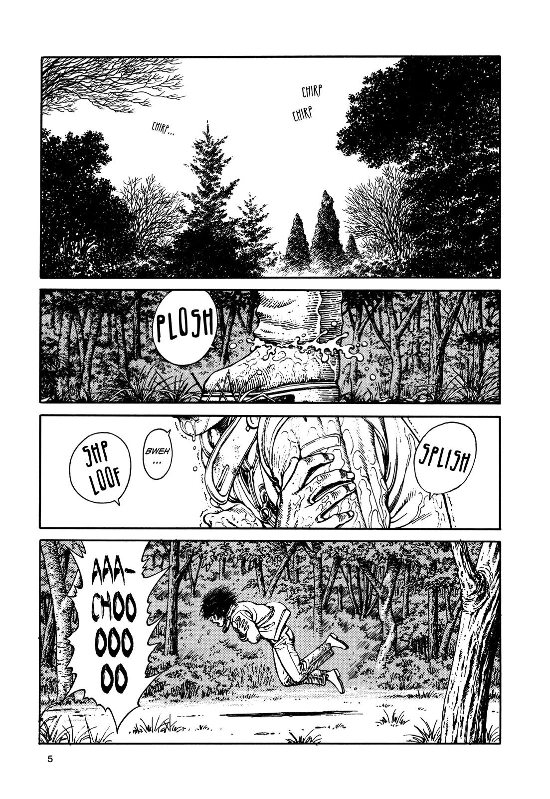 Ultra Heaven Chapter 2.2 page 9 - Vol.2 Chapter 2
