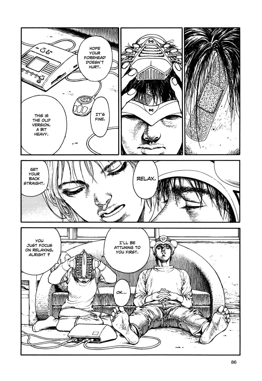 Ultra Heaven Chapter 2.2 page 90 - Vol.2 Chapter 2