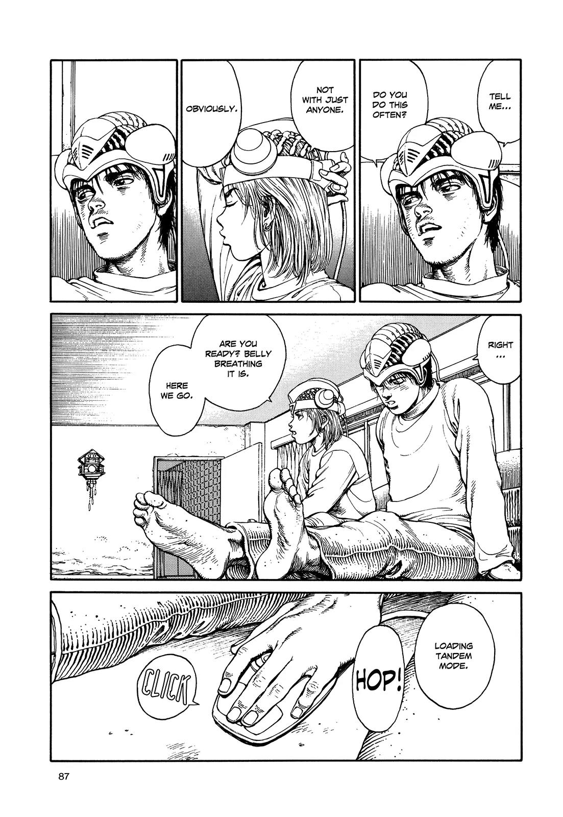 Ultra Heaven Chapter 2.2 page 91 - Vol.2 Chapter 2