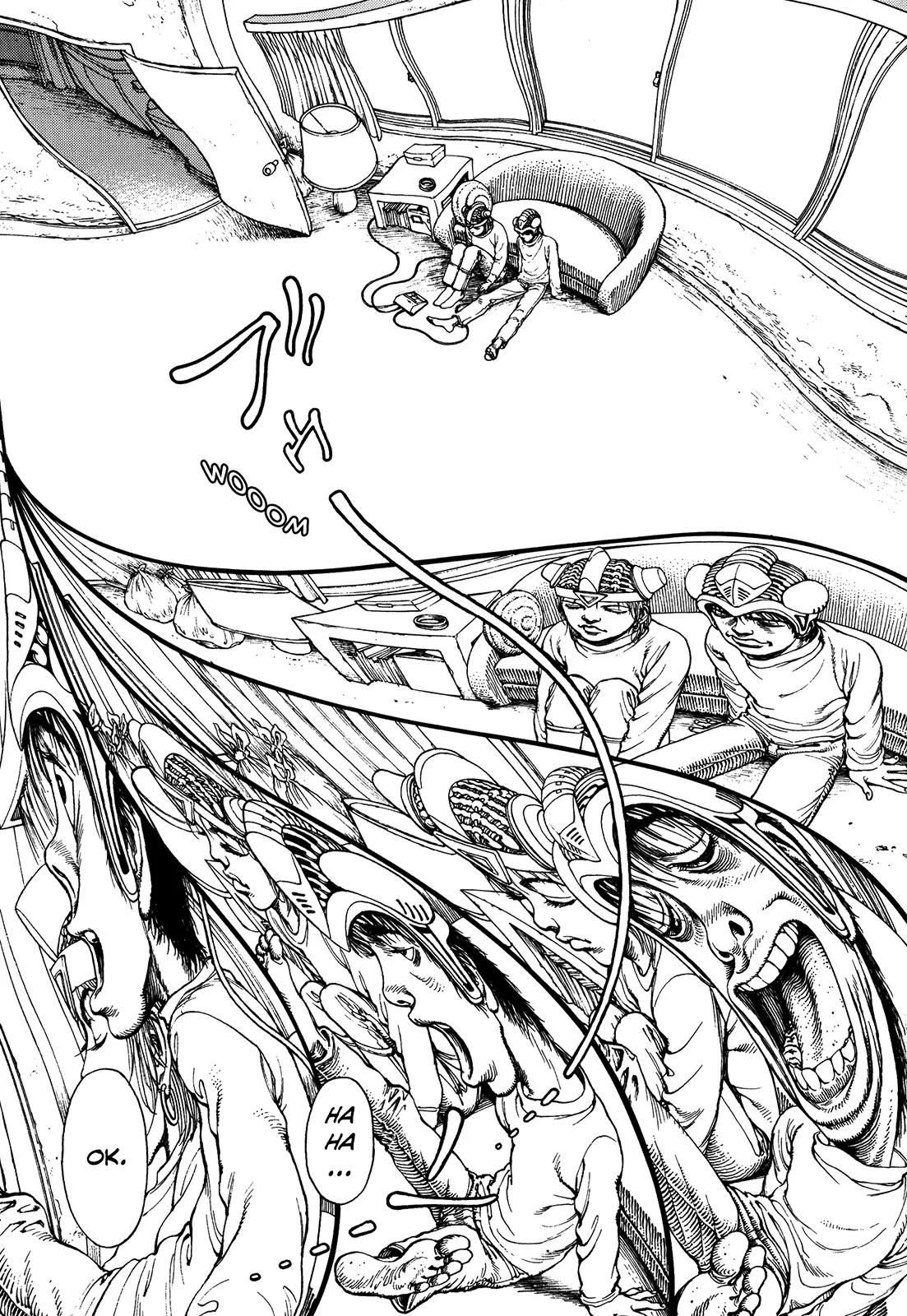 Ultra Heaven Chapter 2.2 page 92 - Vol.2 Chapter 2