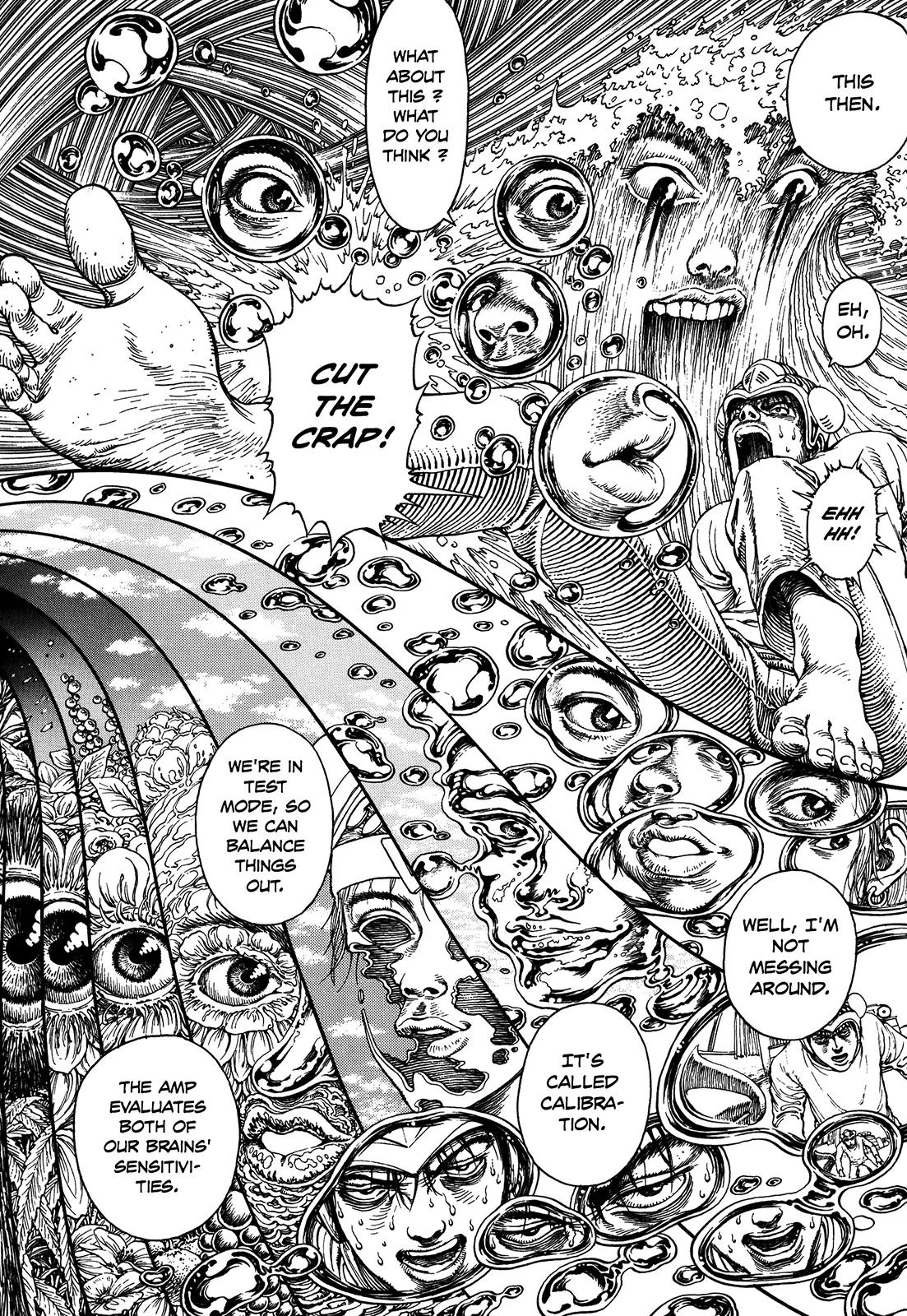 Ultra Heaven Chapter 2.2 page 96 - Vol.2 Chapter 2