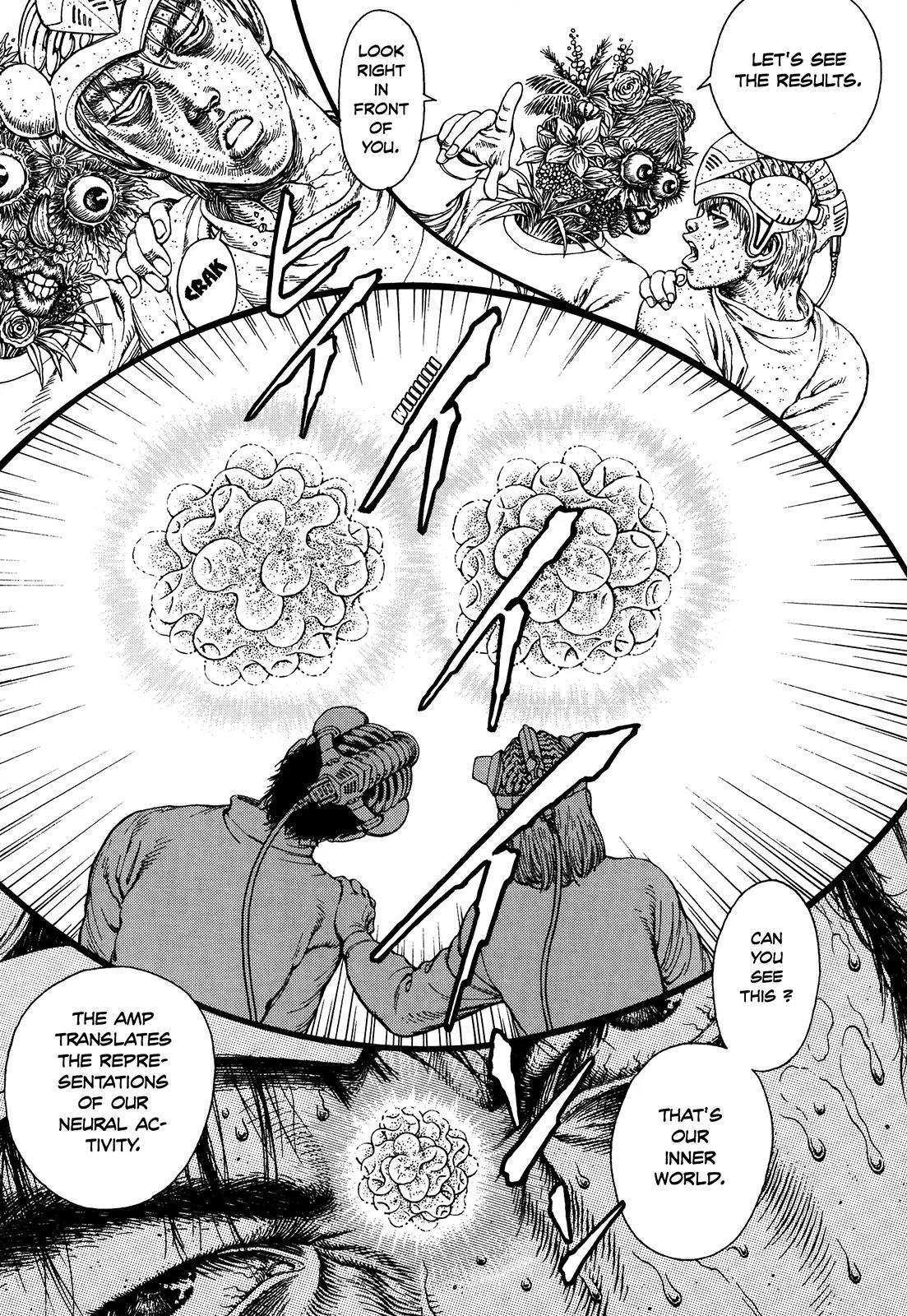 Ultra Heaven Chapter 2.2 page 97 - Vol.2 Chapter 2