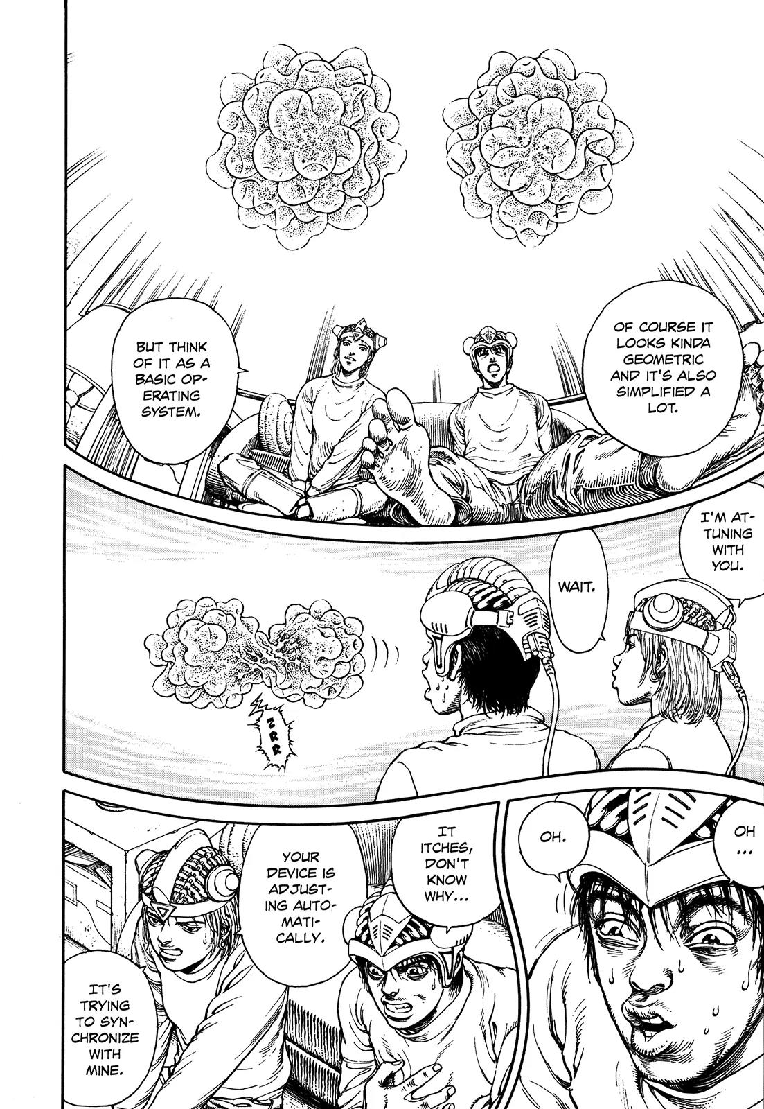 Ultra Heaven Chapter 2.2 page 98 - Vol.2 Chapter 2