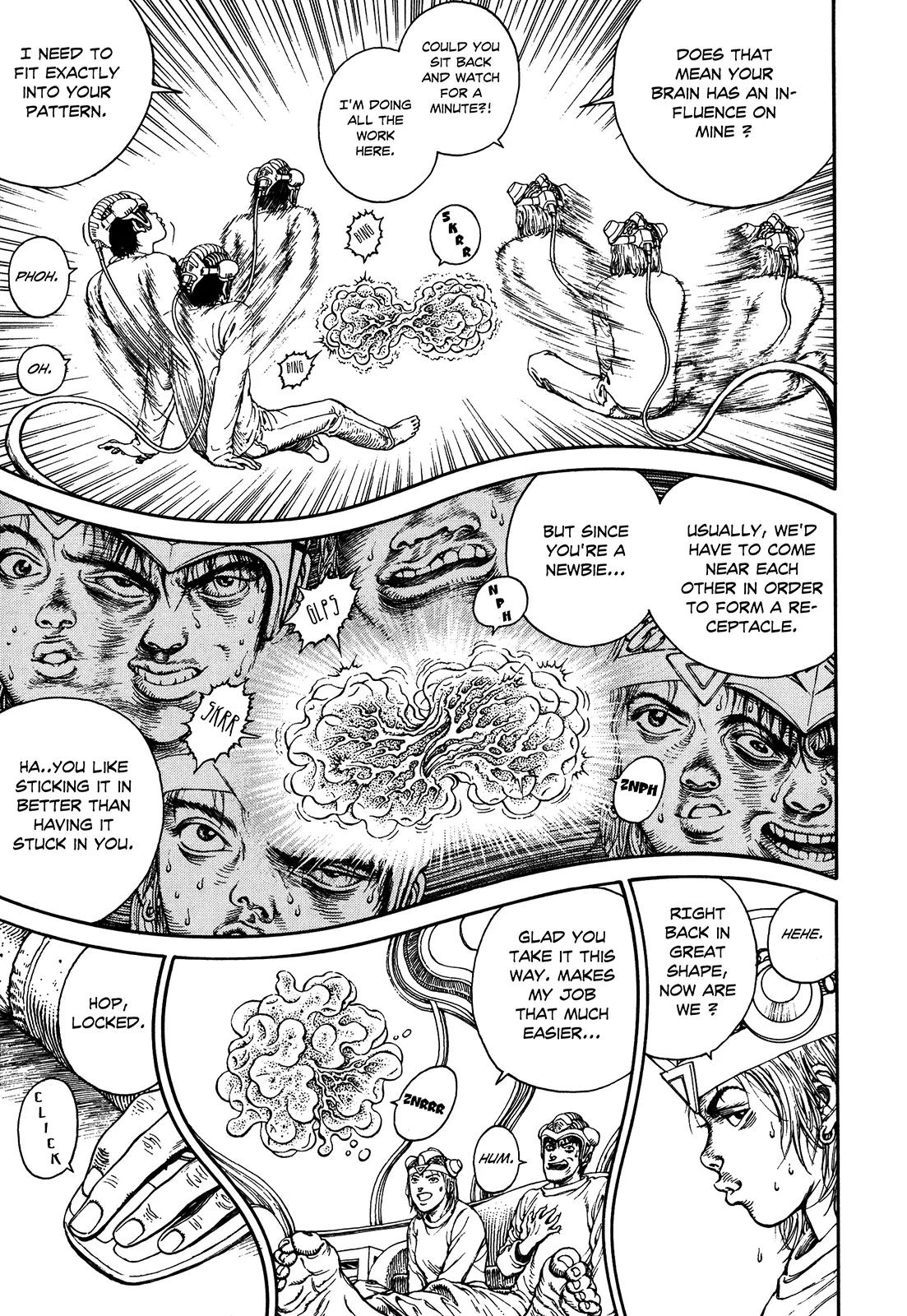 Ultra Heaven Chapter 2.2 page 99 - Vol.2 Chapter 2