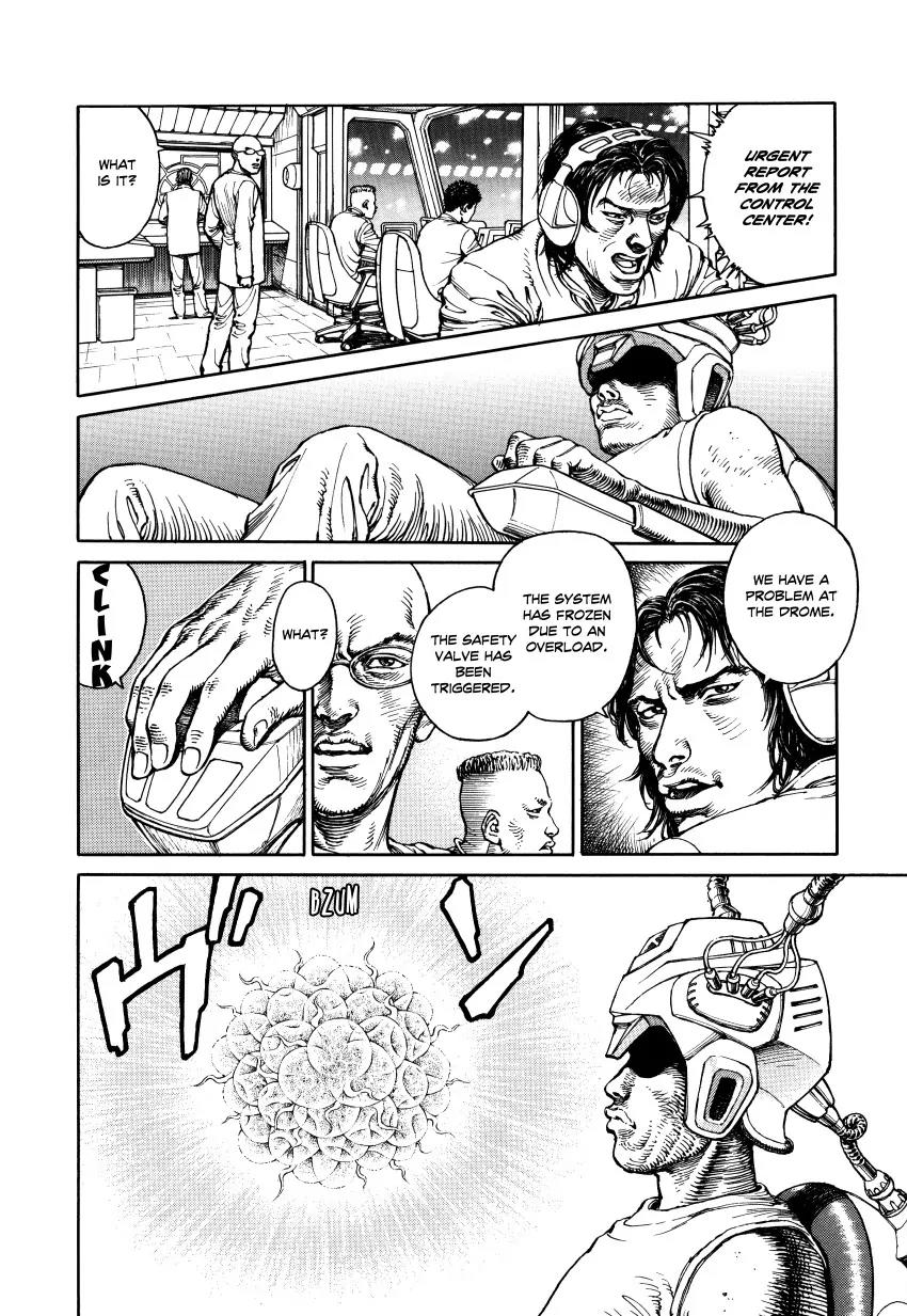 Ultra Heaven Chapter 3.3 page 10 - Vol.3 Chapter 3