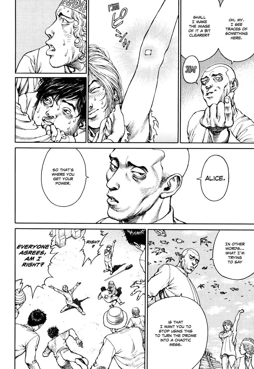Ultra Heaven Chapter 3.3 page 101 - Vol.3 Chapter 3