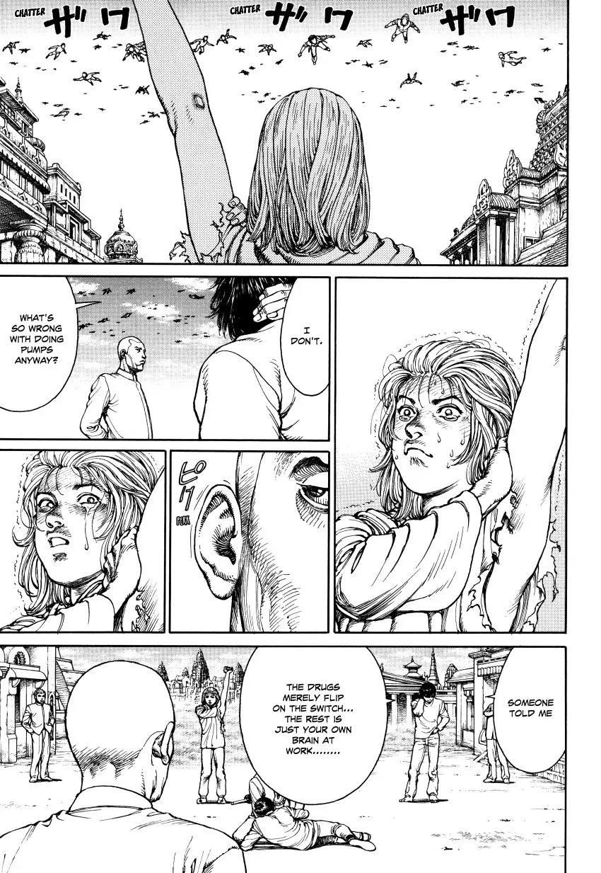 Ultra Heaven Chapter 3.3 page 102 - Vol.3 Chapter 3