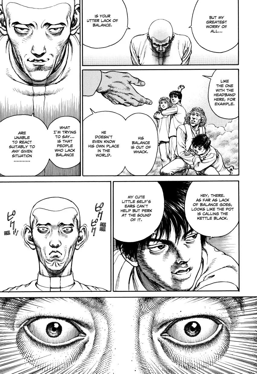 Ultra Heaven Chapter 3.3 page 104 - Vol.3 Chapter 3