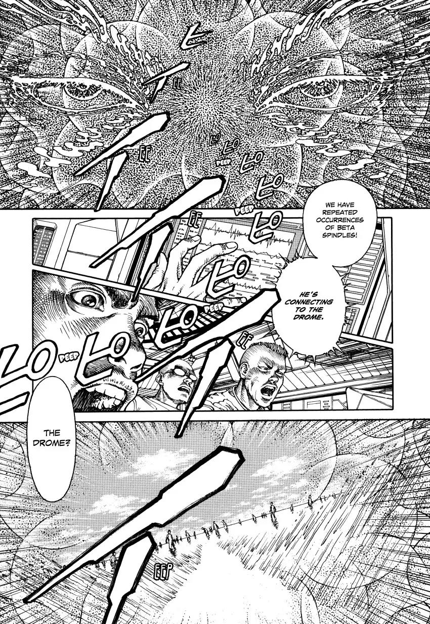 Ultra Heaven Chapter 3.3 page 11 - Vol.3 Chapter 3