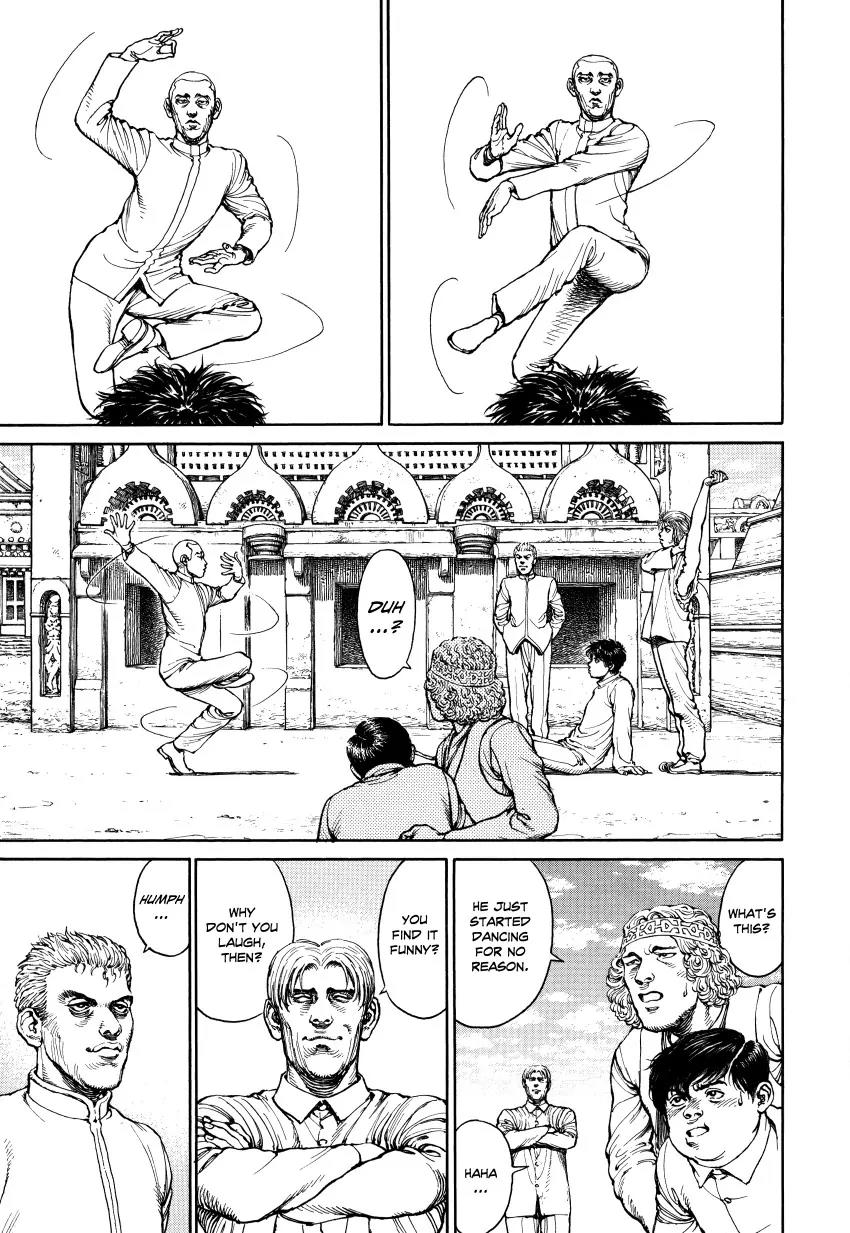 Ultra Heaven Chapter 3.3 page 110 - Vol.3 Chapter 3
