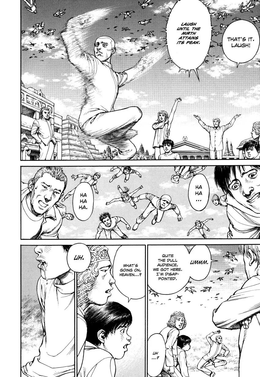 Ultra Heaven Chapter 3.3 page 111 - Vol.3 Chapter 3