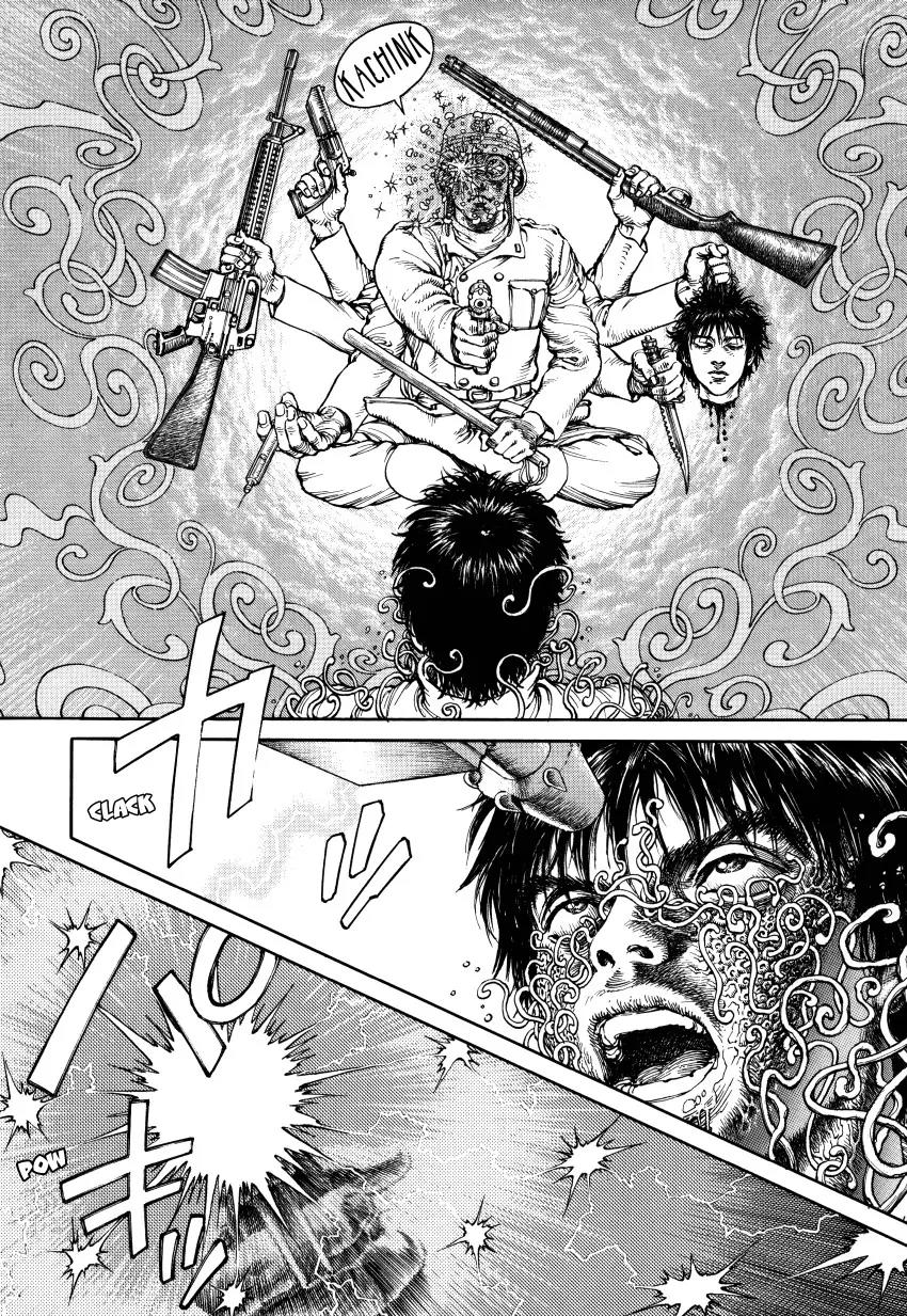 Ultra Heaven Chapter 3.3 page 129 - Vol.3 Chapter 3