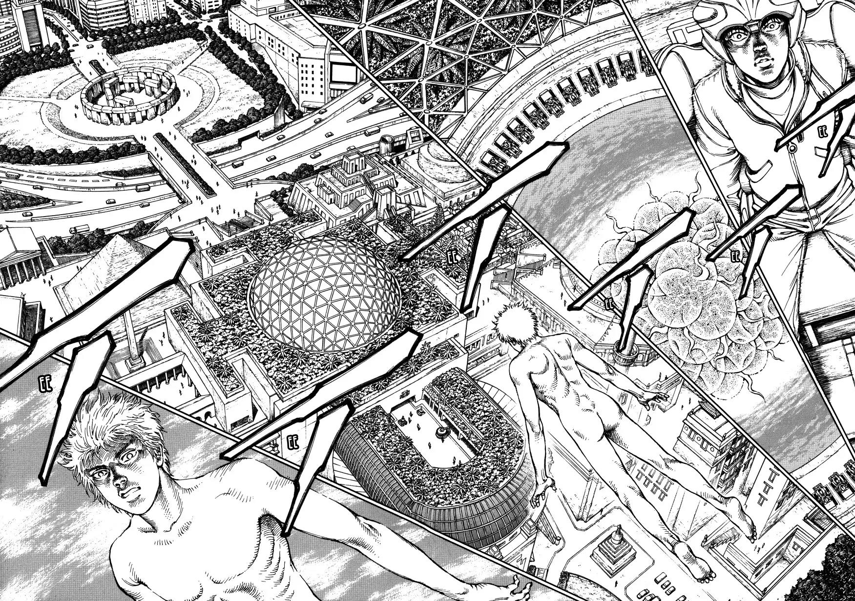 Ultra Heaven Chapter 3.3 page 133 - Vol.3 Chapter 3