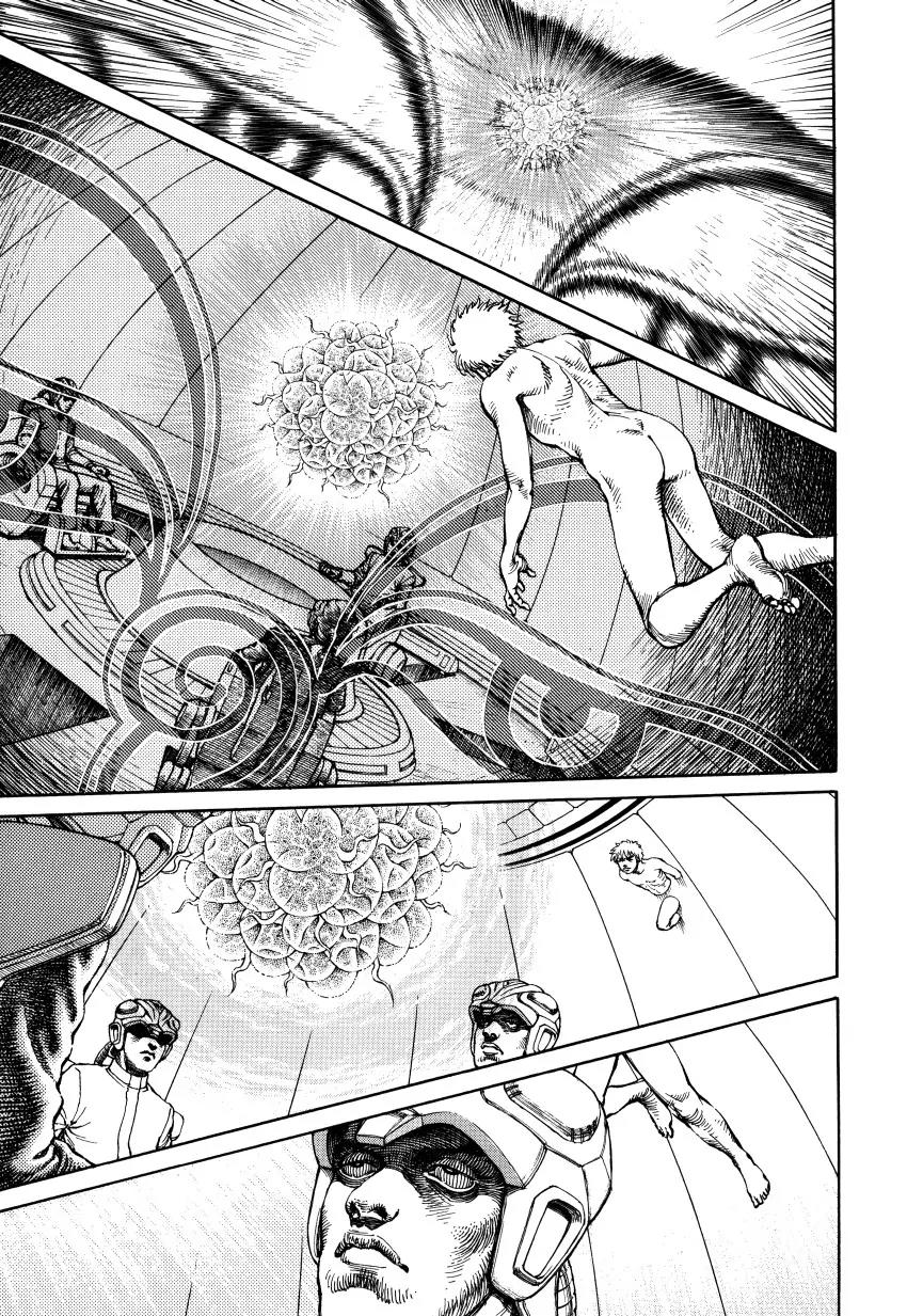 Ultra Heaven Chapter 3.3 page 135 - Vol.3 Chapter 3
