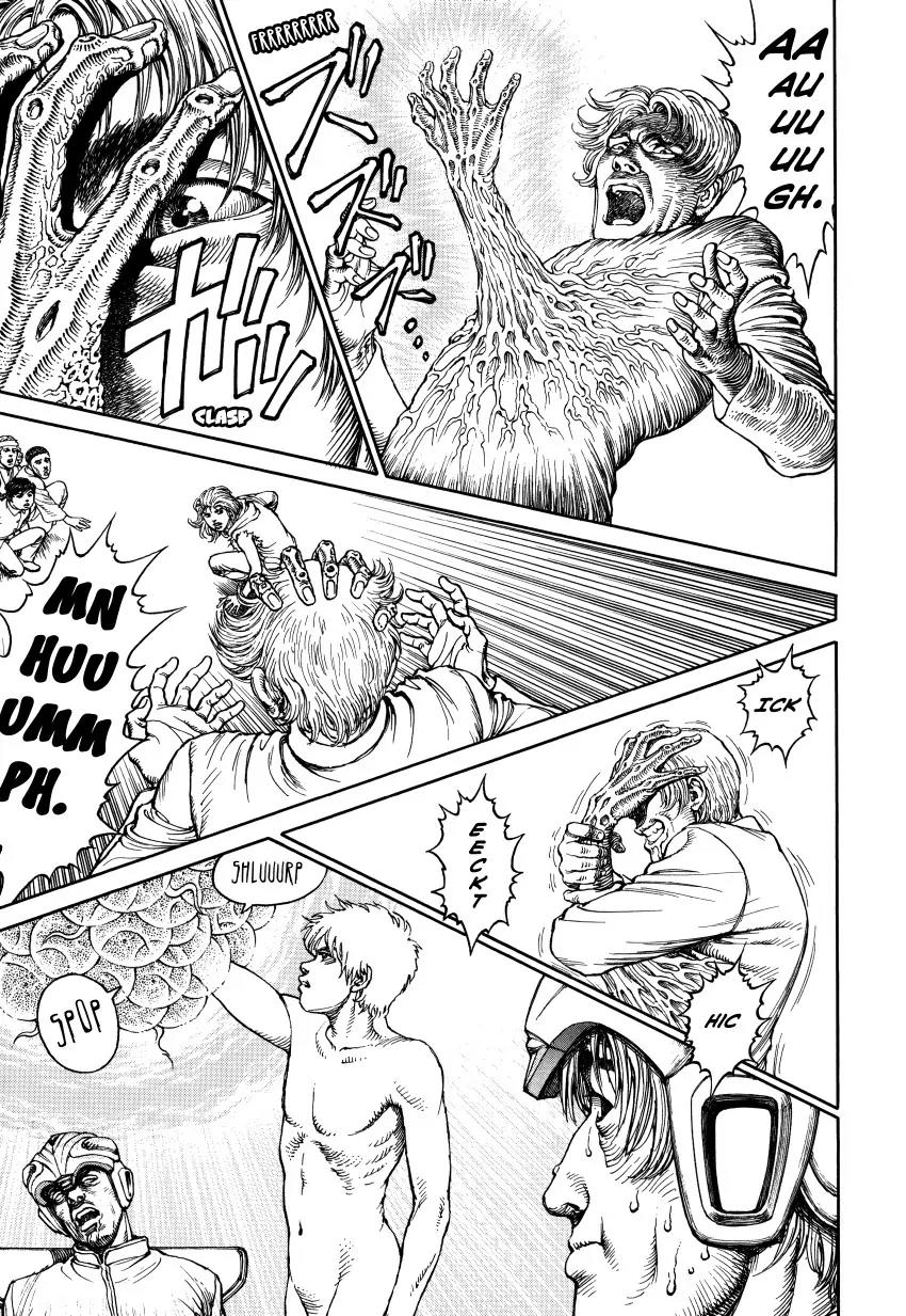 Ultra Heaven Chapter 3.3 page 139 - Vol.3 Chapter 3