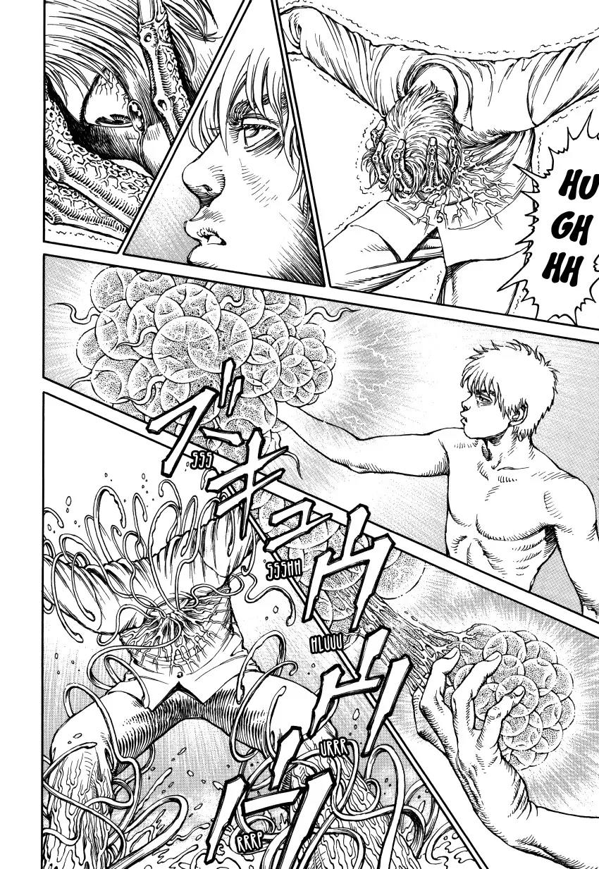 Ultra Heaven Chapter 3.3 page 140 - Vol.3 Chapter 3
