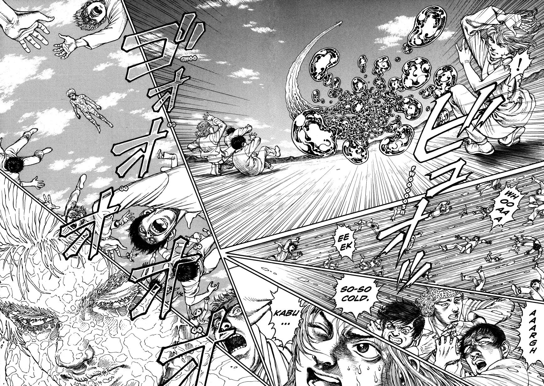 Ultra Heaven Chapter 3.3 page 144 - Vol.3 Chapter 3