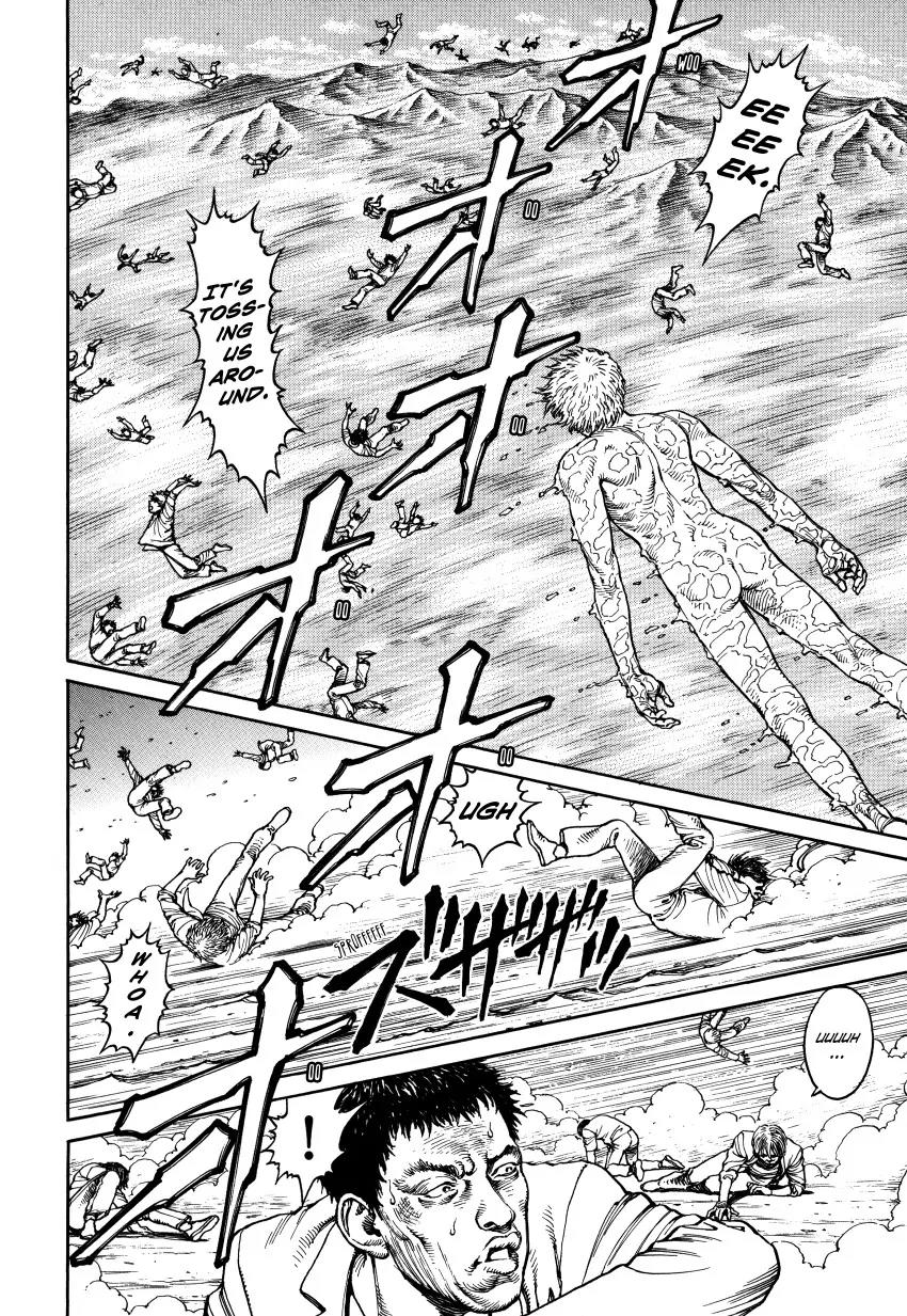 Ultra Heaven Chapter 3.3 page 145 - Vol.3 Chapter 3