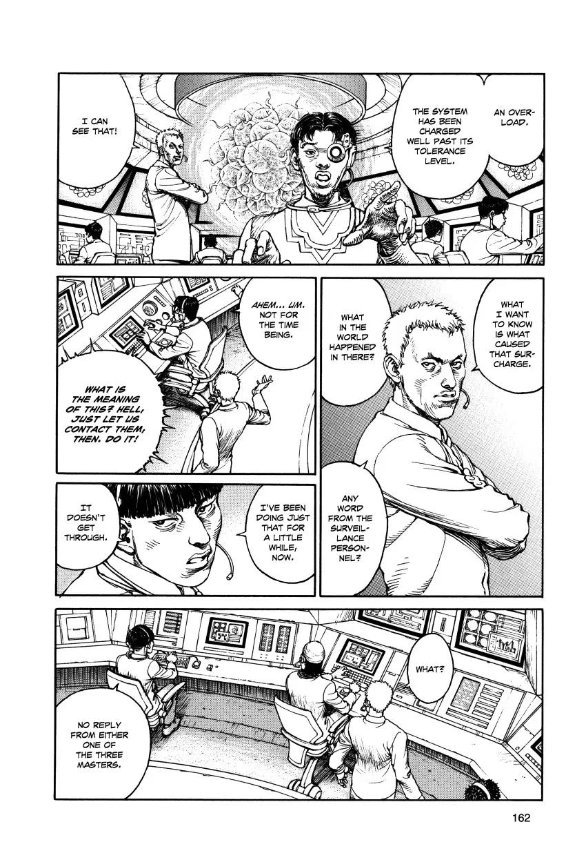 Ultra Heaven Chapter 3.3 page 159 - Vol.3 Chapter 3