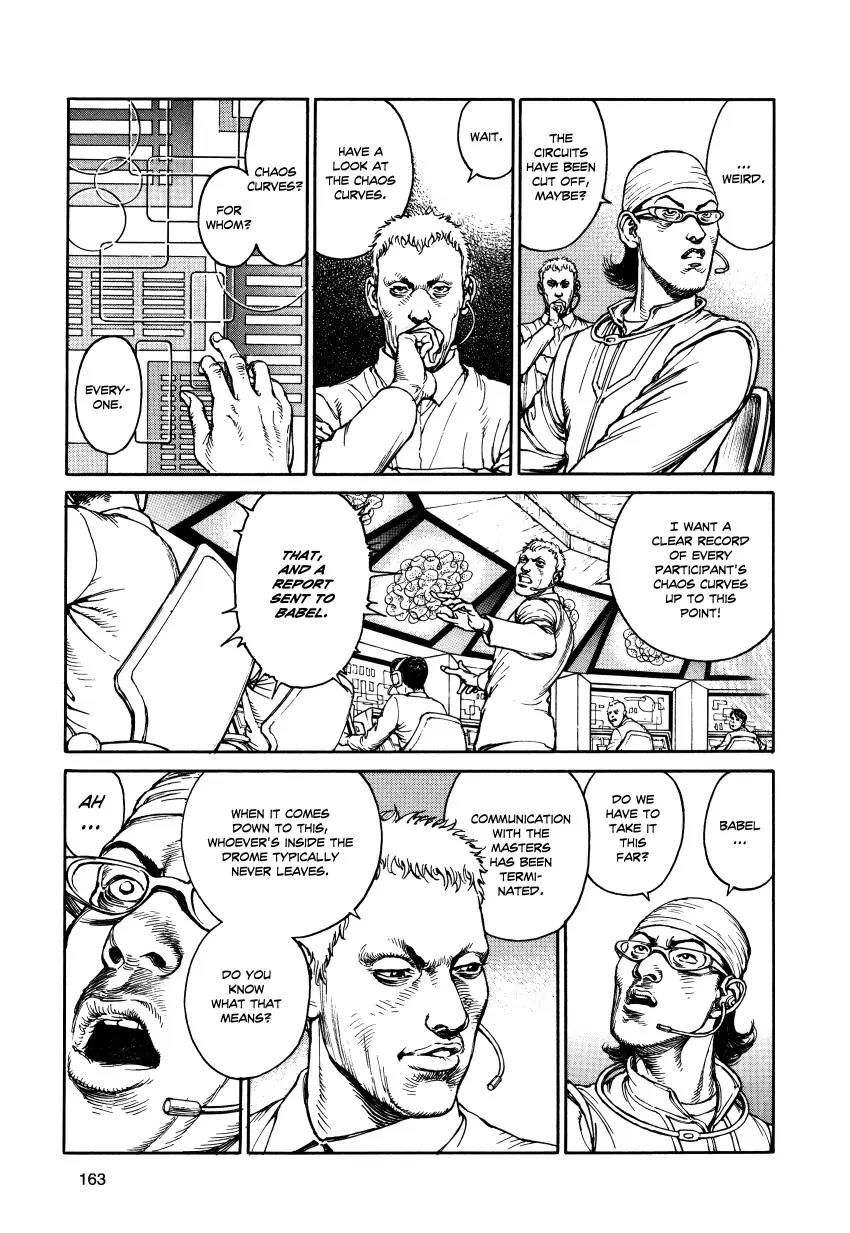 Ultra Heaven Chapter 3.3 page 160 - Vol.3 Chapter 3