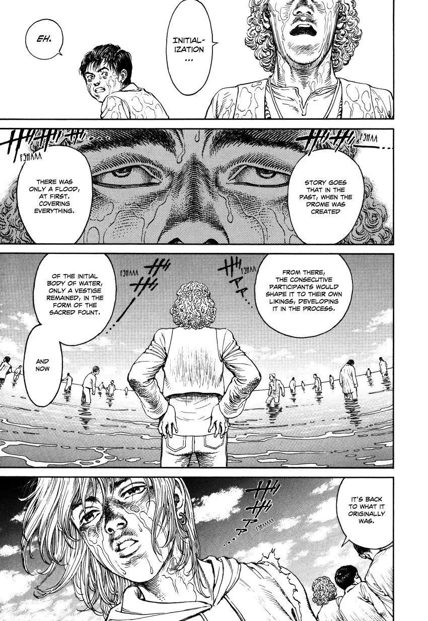 Ultra Heaven Chapter 3.3 page 164 - Vol.3 Chapter 3
