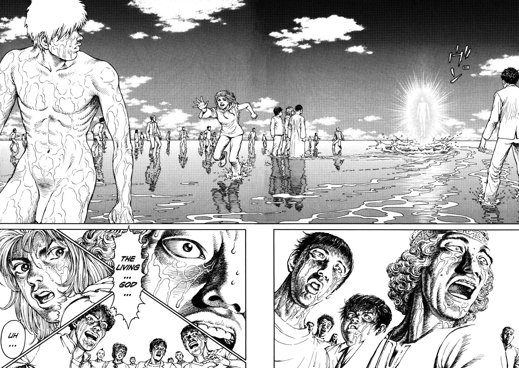 Ultra Heaven Chapter 3.3 page 167 - Vol.3 Chapter 3