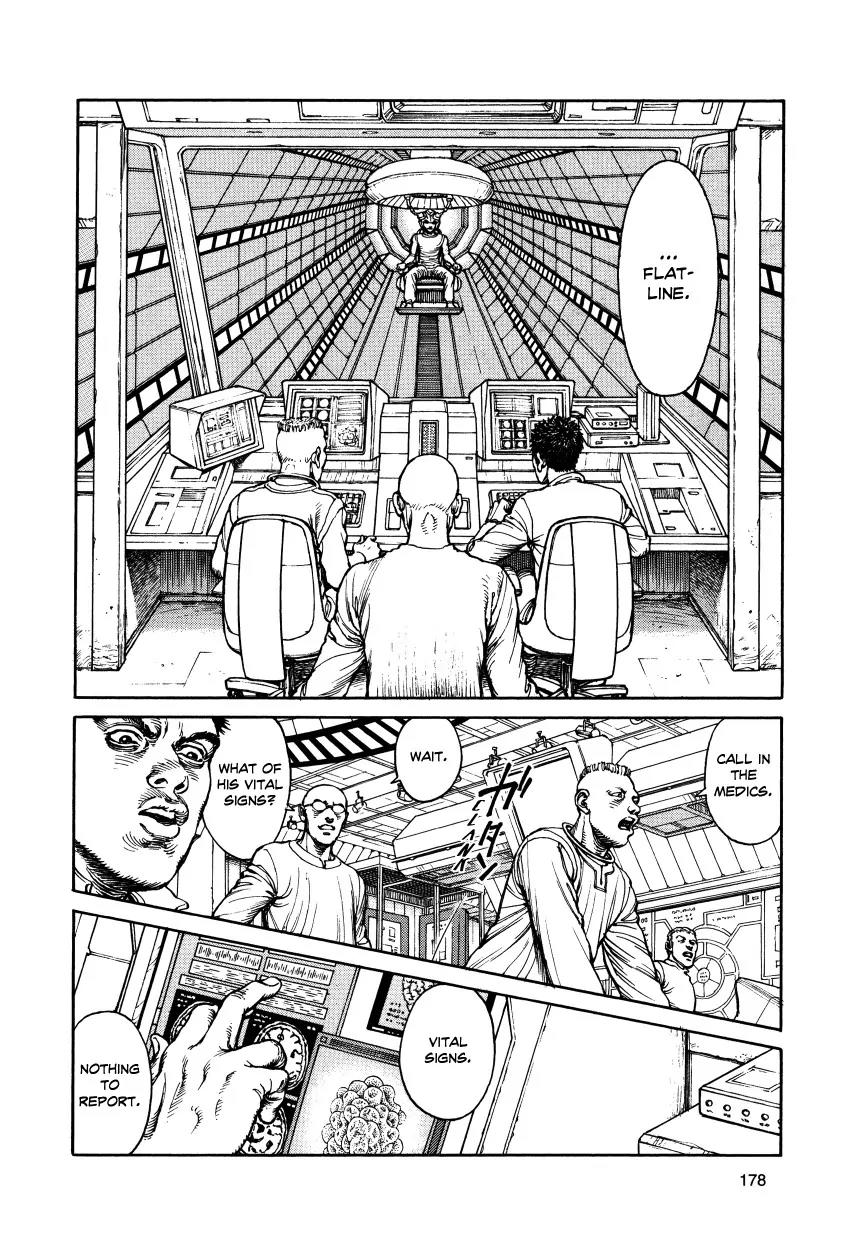 Ultra Heaven Chapter 3.3 page 174 - Vol.3 Chapter 3