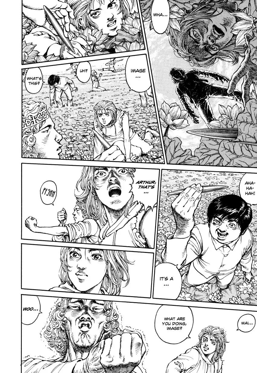 Ultra Heaven Chapter 3.3 page 180 - Vol.3 Chapter 3
