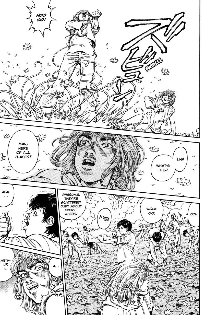 Ultra Heaven Chapter 3.3 page 181 - Vol.3 Chapter 3
