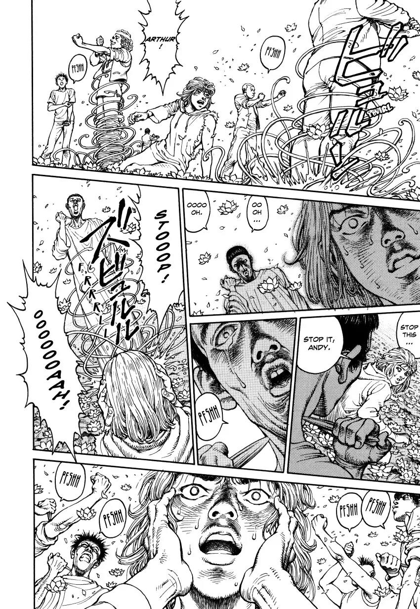 Ultra Heaven Chapter 3.3 page 182 - Vol.3 Chapter 3