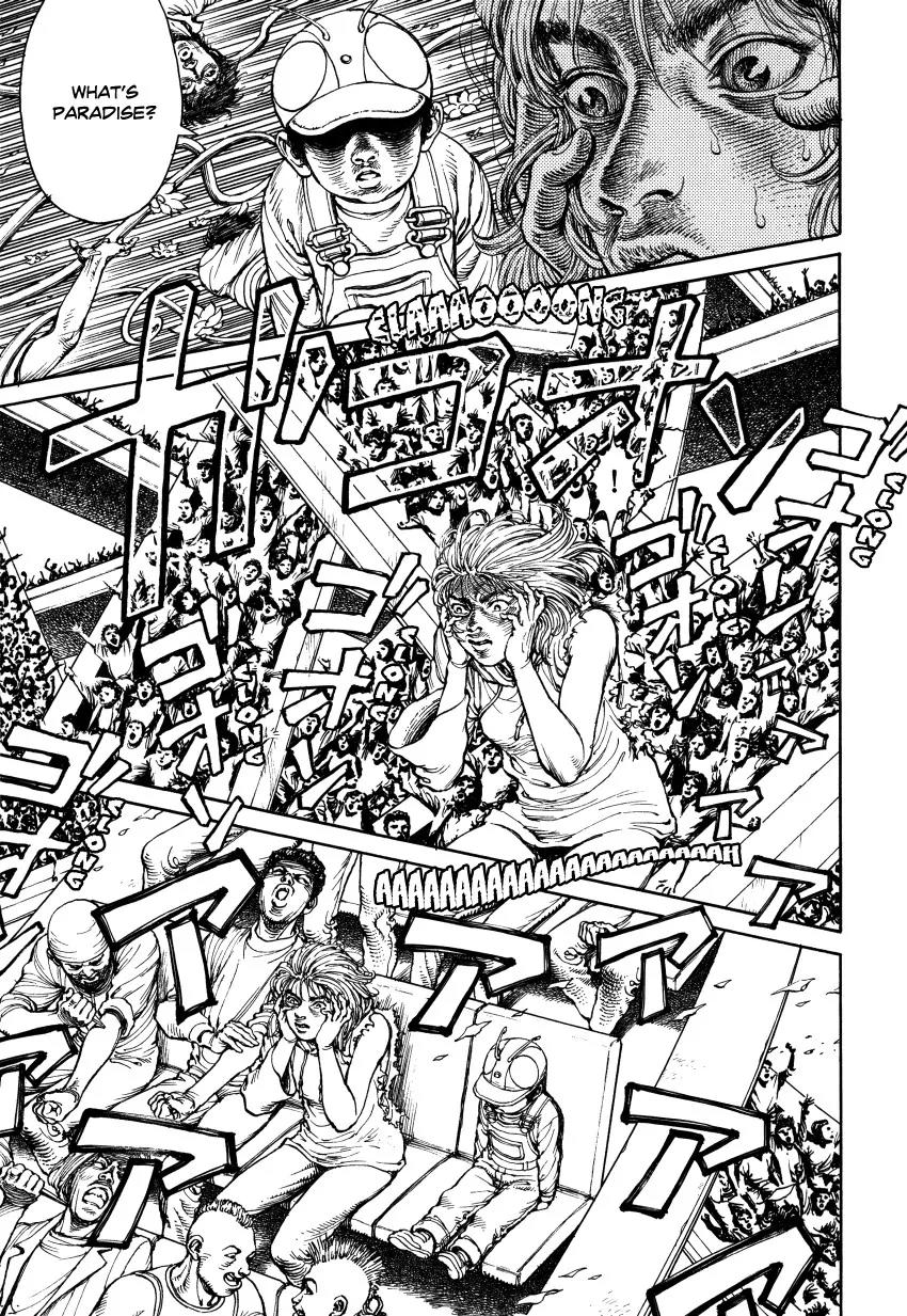 Ultra Heaven Chapter 3.3 page 185 - Vol.3 Chapter 3