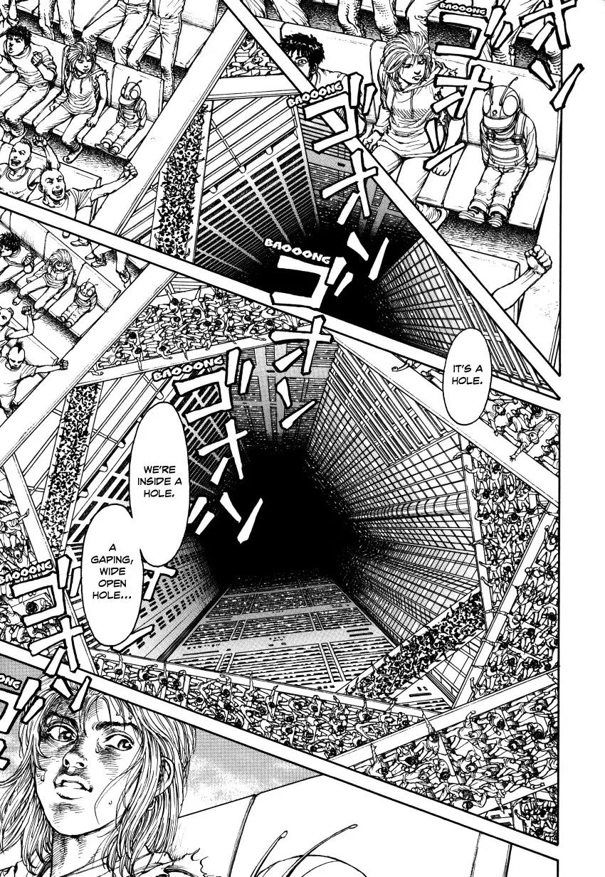 Ultra Heaven Chapter 3.3 page 189 - Vol.3 Chapter 3