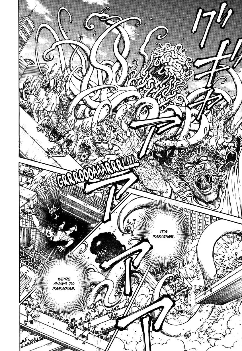 Ultra Heaven Chapter 3.3 page 194 - Vol.3 Chapter 3