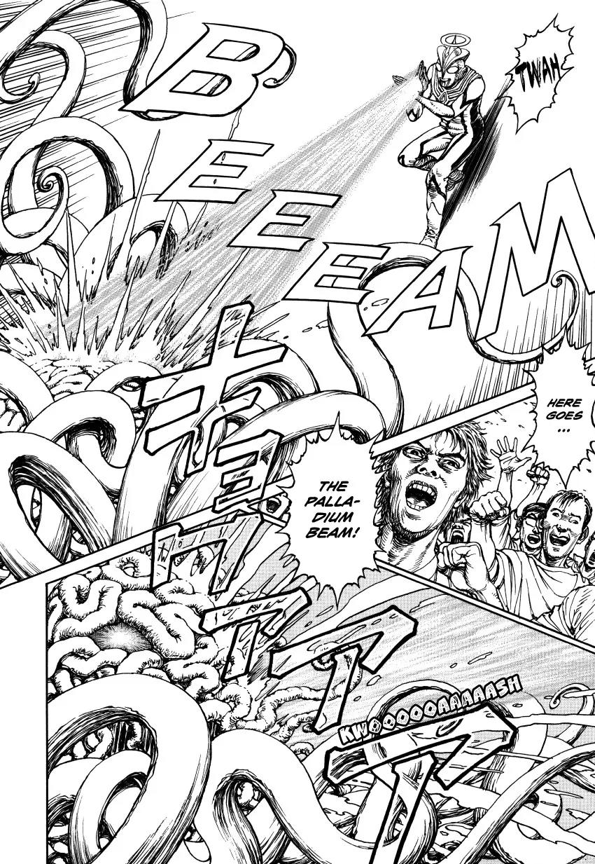 Ultra Heaven Chapter 3.3 page 199 - Vol.3 Chapter 3