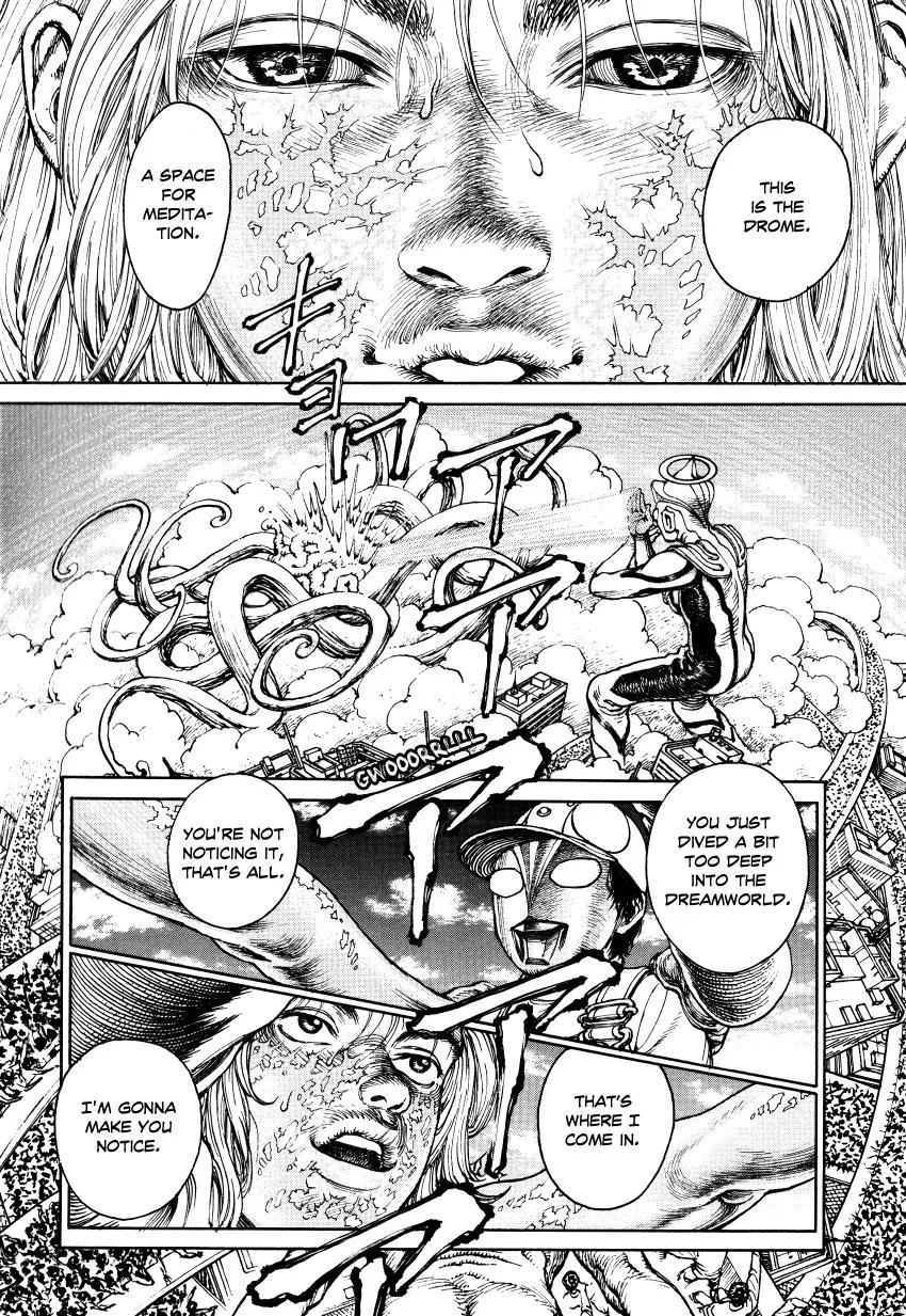 Ultra Heaven Chapter 3.3 page 207 - Vol.3 Chapter 3