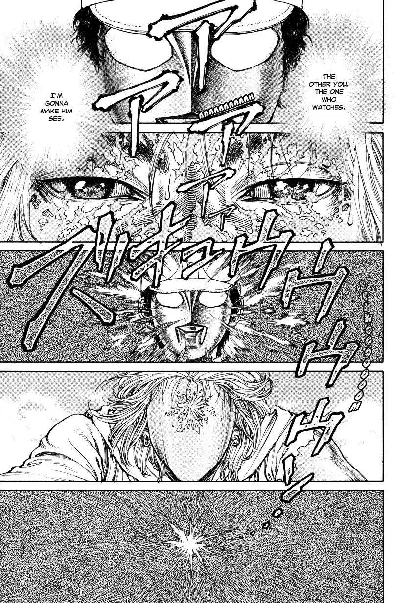 Ultra Heaven Chapter 3.3 page 208 - Vol.3 Chapter 3