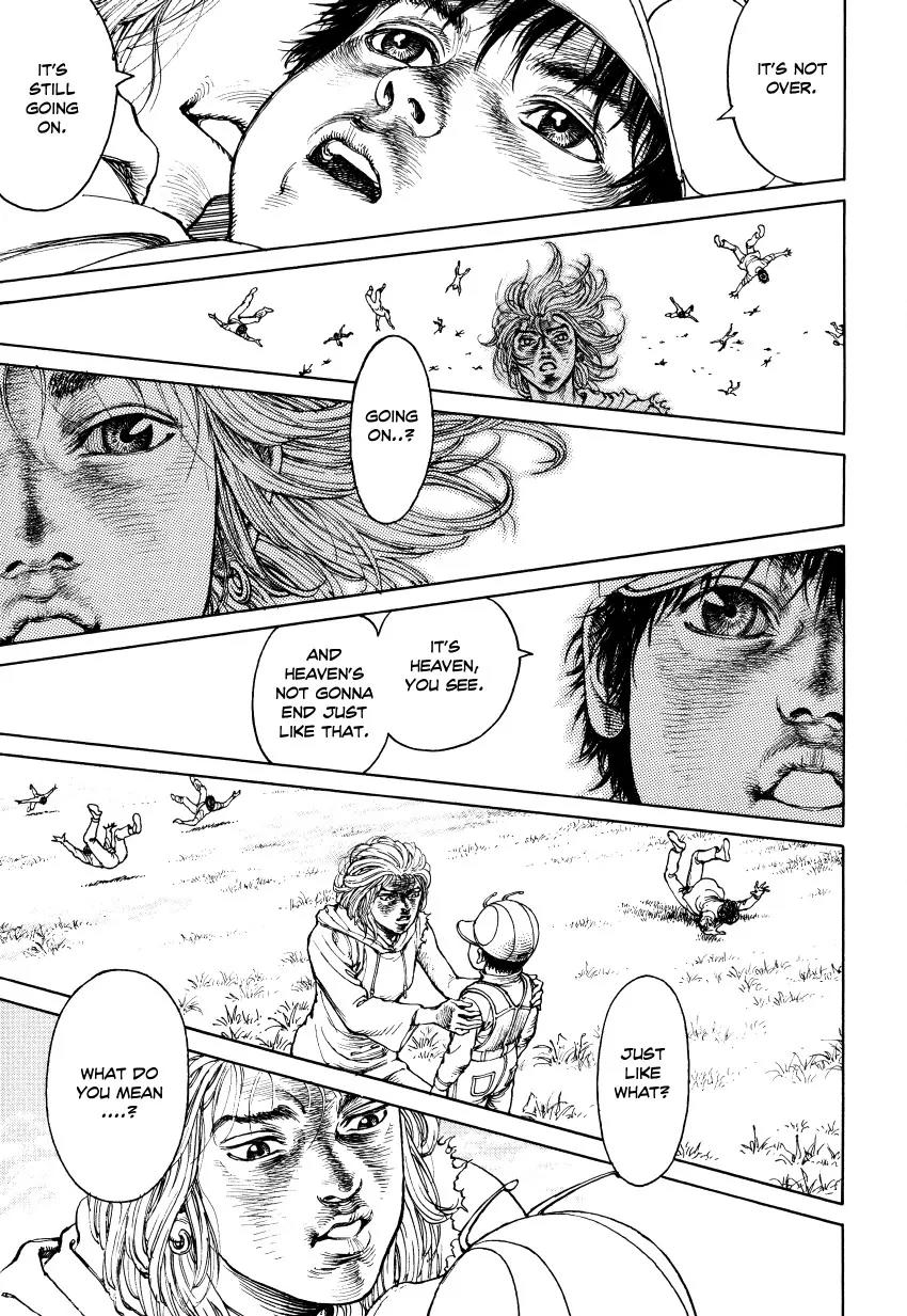 Ultra Heaven Chapter 3.3 page 216 - Vol.3 Chapter 3