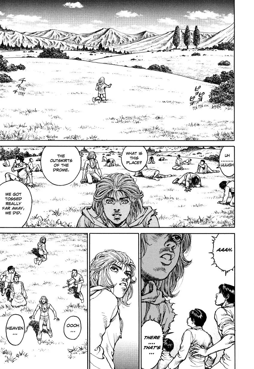 Ultra Heaven Chapter 3.3 page 218 - Vol.3 Chapter 3