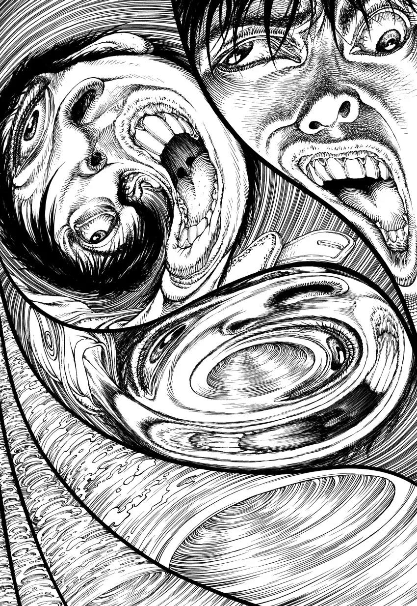 Ultra Heaven Chapter 3.3 page 22 - Vol.3 Chapter 3