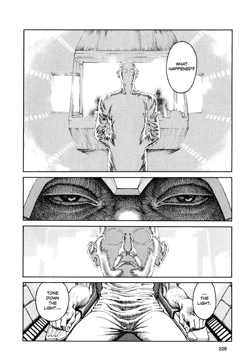 Ultra Heaven Chapter 3.3 page 221 - Vol.3 Chapter 3