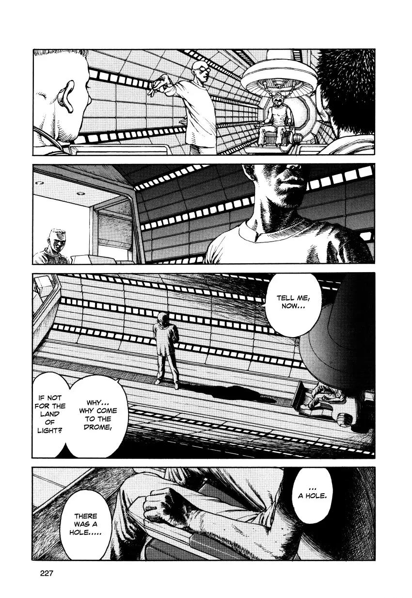 Ultra Heaven Chapter 3.3 page 222 - Vol.3 Chapter 3