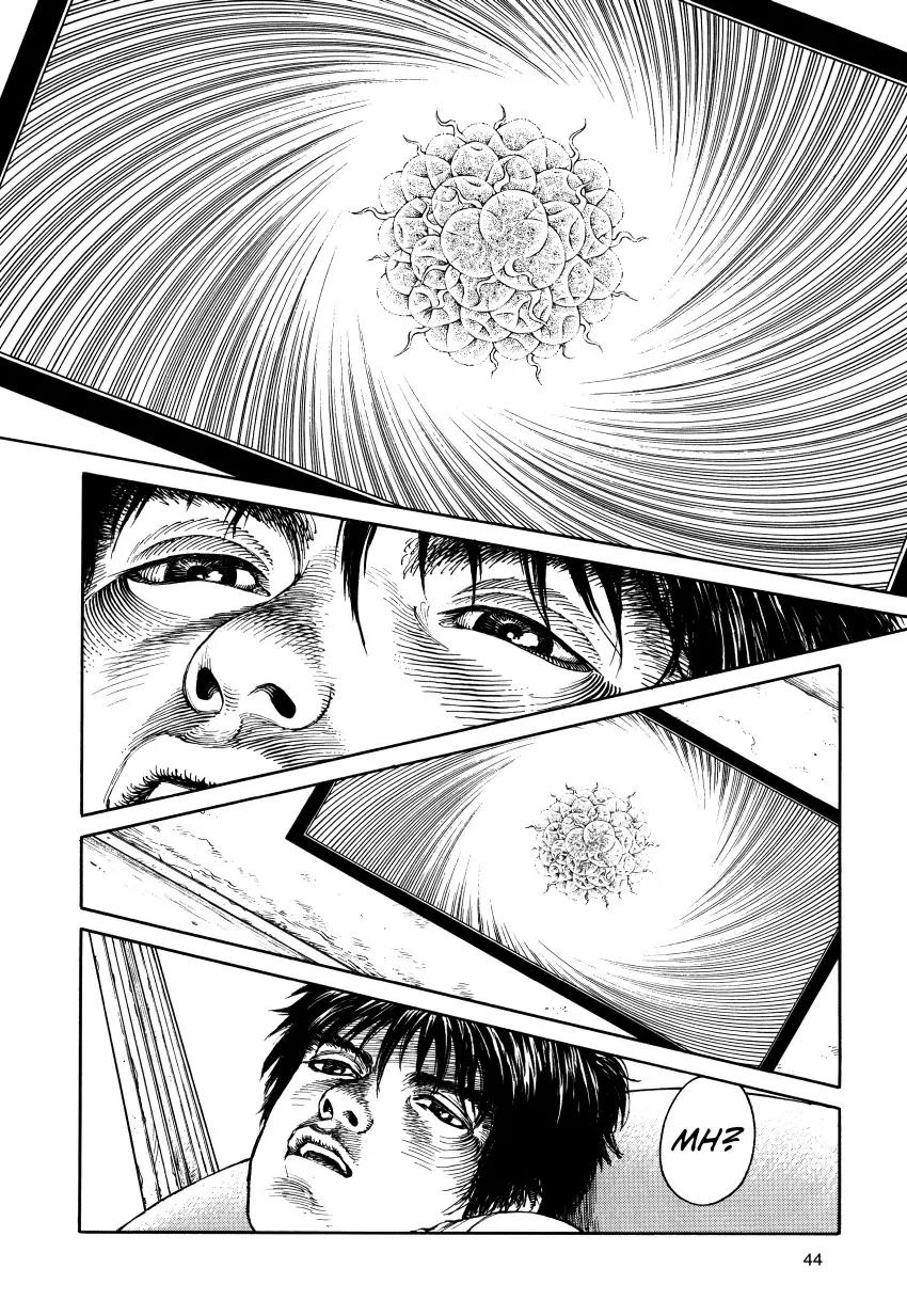 Ultra Heaven Chapter 3.3 page 43 - Vol.3 Chapter 3